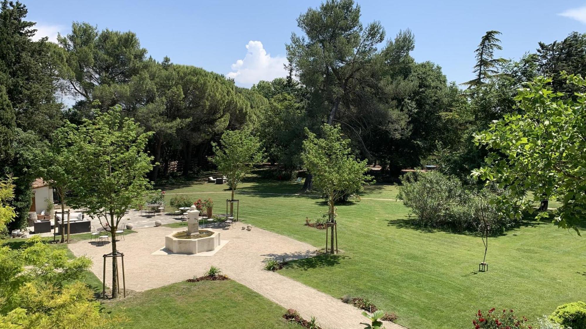 Les Gites Du Domaine De Rhodes อาวีญง ห้อง รูปภาพ