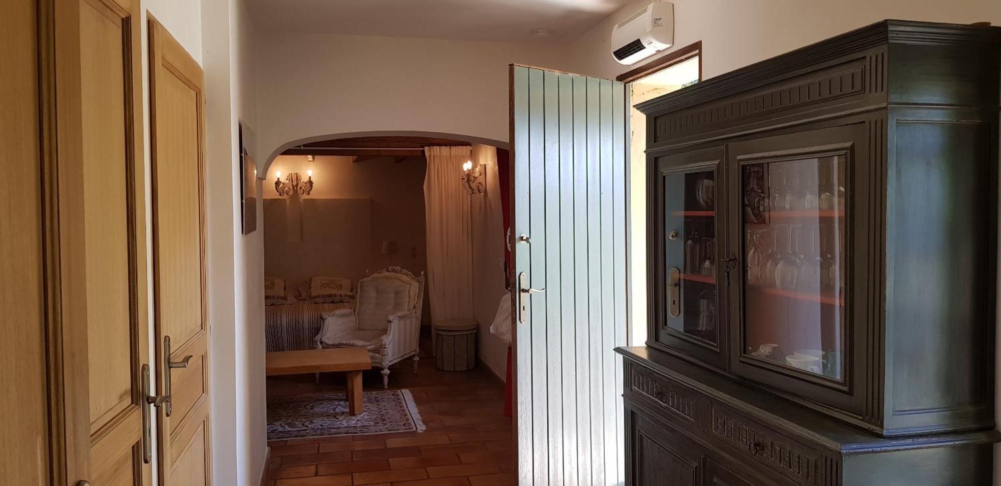 Les Gites Du Domaine De Rhodes อาวีญง ภายนอก รูปภาพ
