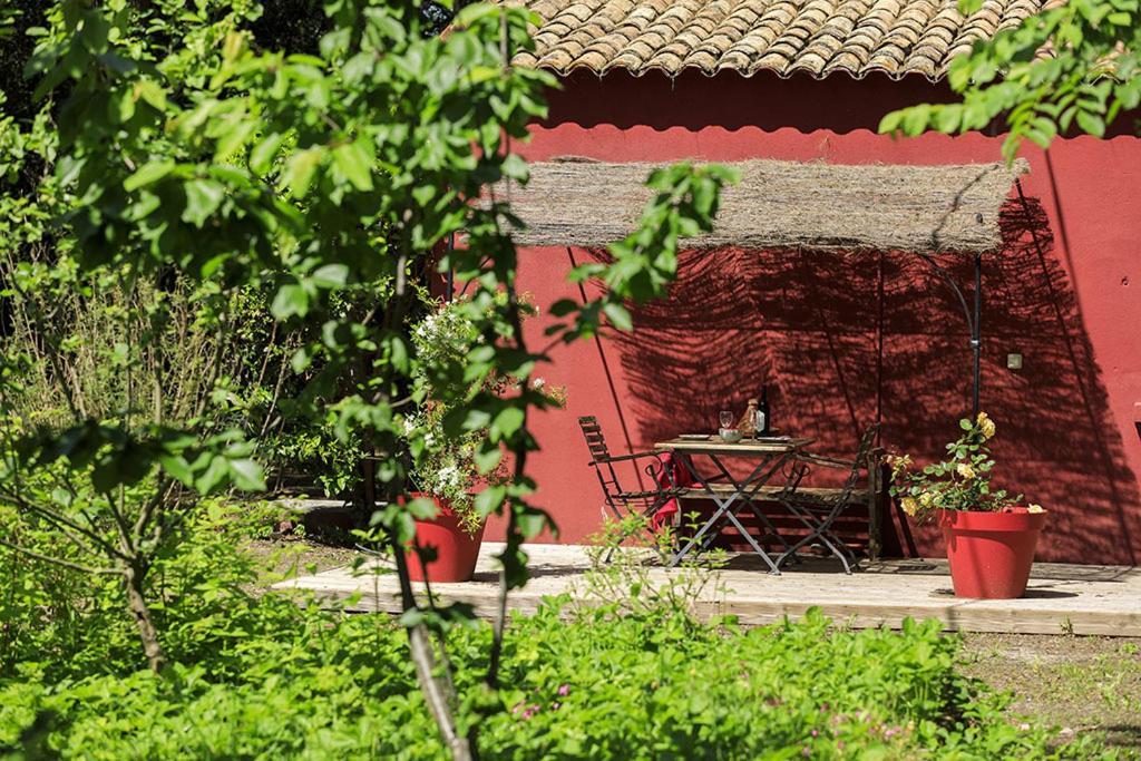 Les Gites Du Domaine De Rhodes อาวีญง ห้อง รูปภาพ