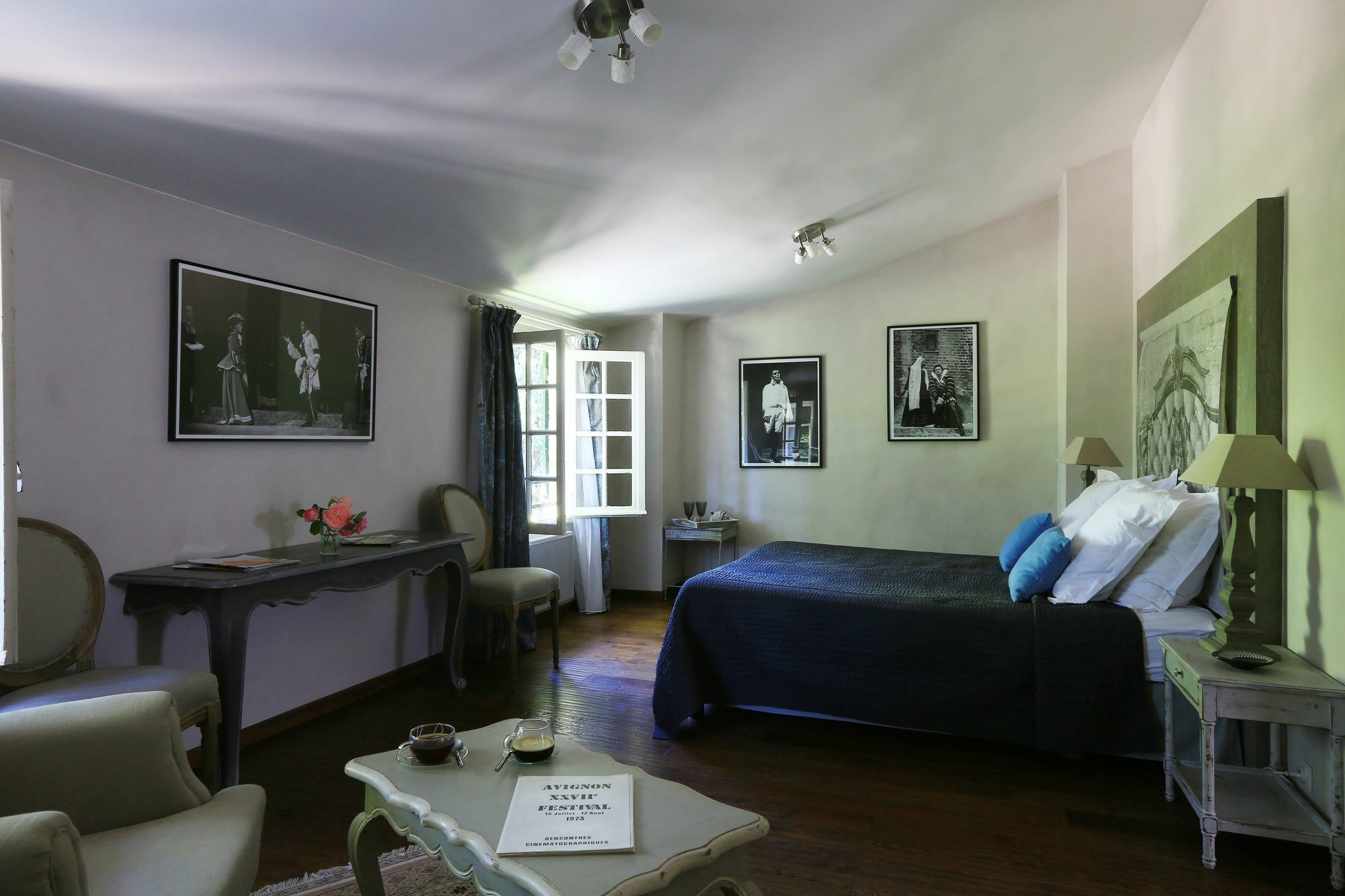 Les Gites Du Domaine De Rhodes อาวีญง ภายนอก รูปภาพ