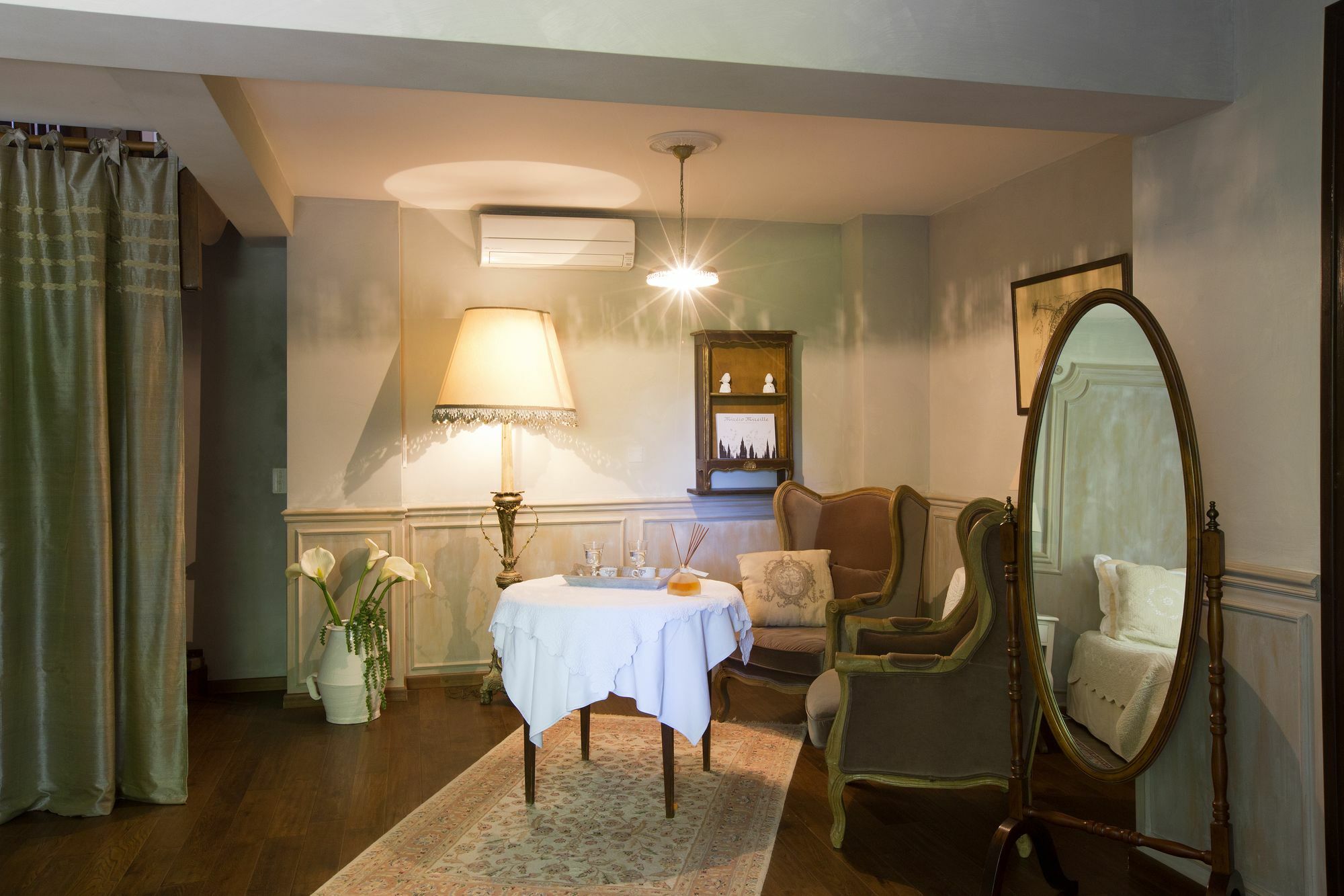 Les Gites Du Domaine De Rhodes อาวีญง ภายนอก รูปภาพ