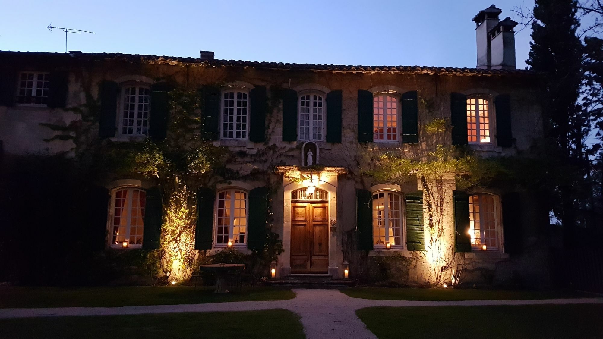 Les Gites Du Domaine De Rhodes อาวีญง ภายนอก รูปภาพ